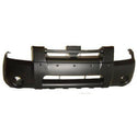 2001-2004 Nissan Frontier Front Bumper Painted.