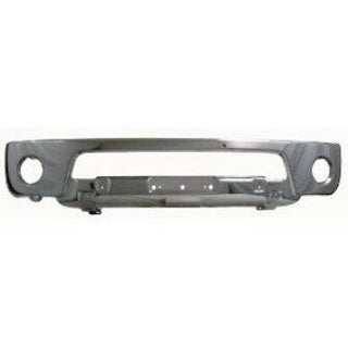 2005-2010 Nissan Frontier Front Bumper Chrome.