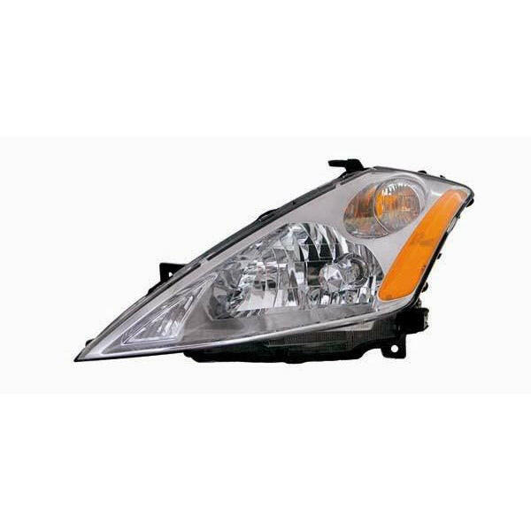 2003-2007 Nissan Murano Headlamp LH.
