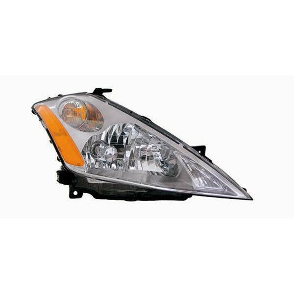 2003-2007 Nissan Murano Headlamp RH.