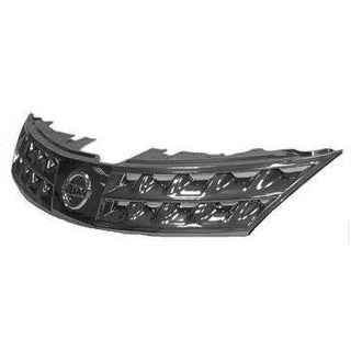 2006-2007 Nissan Murano Grille Chrome - Classic 2 Current Fabrication