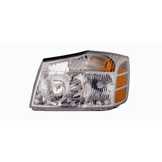 2004-2007 Nissan Titan Headlamp LH.