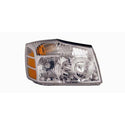 2004-2007 Nissan Armada Headlamp RH.