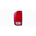 2004-2014 Nissan Titan Tail Lamp LH W/O Utility Compartment Titan - Classic 2 Current Fabrication