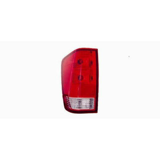 2004-2014 Nissan Titan Tail Lamp LH W/O Utility Compartment Titan.