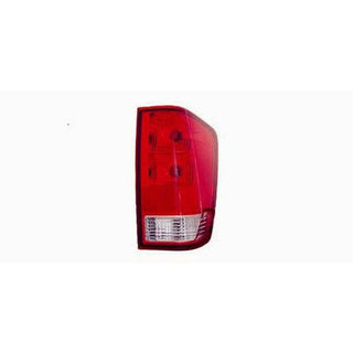 2004-2014 Nissan Titan Tail Lamp RH W/O Utility Compartment Titan.