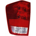2004-2014 Nissan Titan Tail Lamp LH W/O Utility Compartment Titan (C).