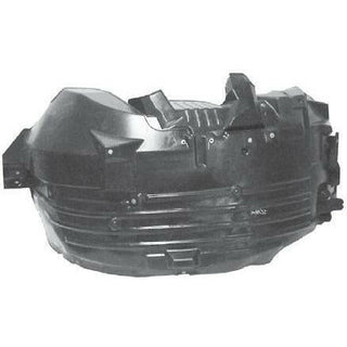 2004-2007 Nissan Armada Fender Liner RH.