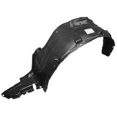 2004-2014 Nissan Titan Fender Liner LH.
