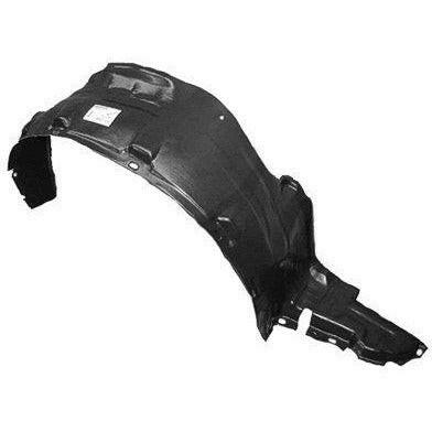 2004-2014 Nissan Titan Fender Liner RH.