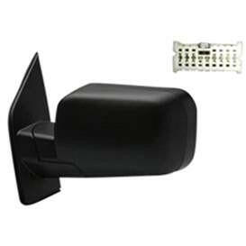 2008-2013 Nissan Titan Door Mirror LH.
