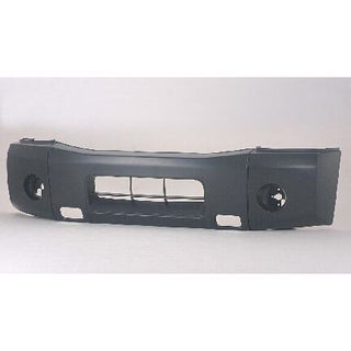 2004-2014 Nissan Titan Front Bumper Cover - Classic 2 Current Fabrication