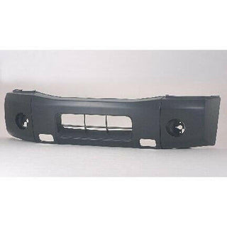 2004-2014 Nissan Titan Front Bumper Cover.