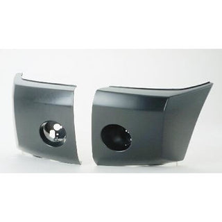 2004-2007 Nissan Titan Front Cover Textured LH - Classic 2 Current Fabrication