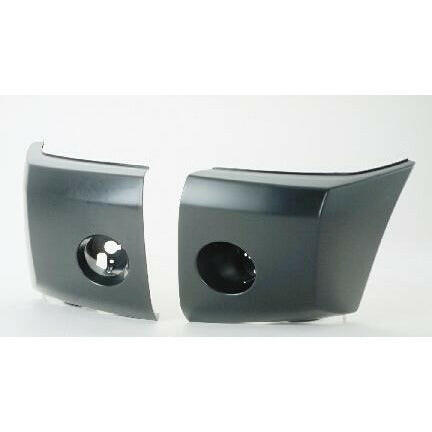 2004-2007 Nissan Titan Front Cover Textured RH.