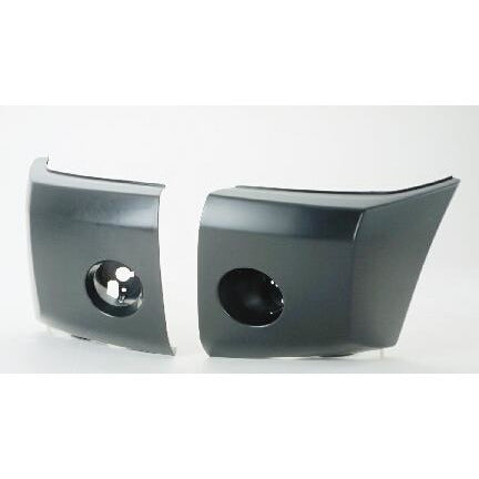 2004-2007 Nissan Titan Front Cover Textured RH - Classic 2 Current Fabrication