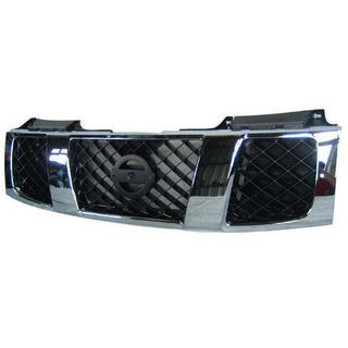 2004-2007 Nissan Armada Grille Chrome.