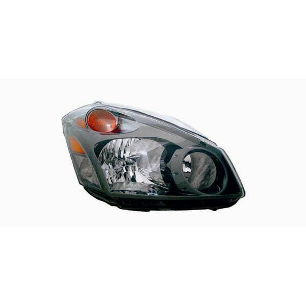 2004-2009 Nissan Quest Headlamp RH.