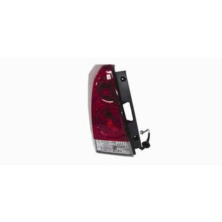 2004-2009 Nissan Quest Tail Lamp LH (NSF) - Classic 2 Current Fabrication