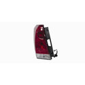 2004-2009 Nissan Quest Tail Lamp LH (NSF).