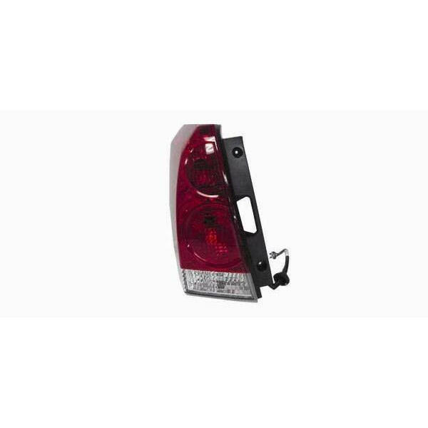 2004-2009 Nissan Quest Tail Lamp LH (NSF).