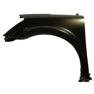 2007-2009 Nissan Quest Fender LH.