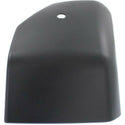 2004-2007 Nissan Armada Rear End Bumper Cap LH.