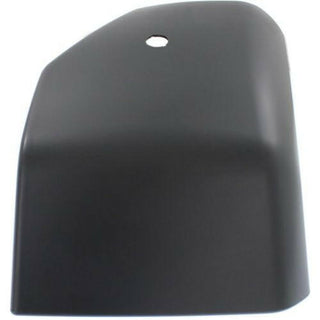 2004-2007 Nissan Armada Rear End Bumper Cap LH.