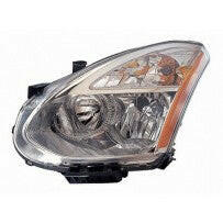 2009-2010 Nissan Rogue Headlamp LH Assembly.