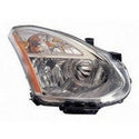 2009-2010 Nissan Rogue Headlamp Assembly RH (NSF).