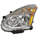 2008-2009 Nissan Rogue Headlamp Halogen LH.