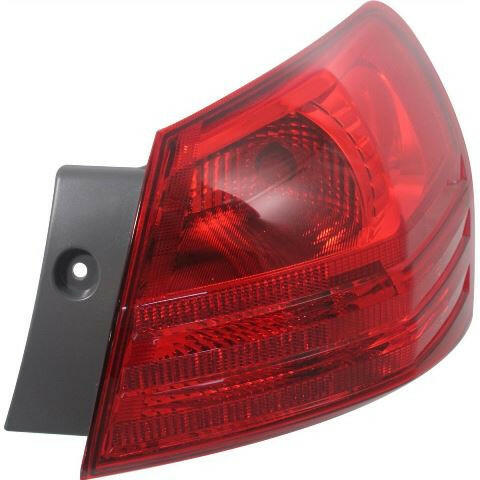 2008-2014 Nissan Rogue Tail Lamp Assembly RH.