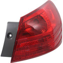 2008-2014 Nissan Rogue Tail Lamp Assembly RH - Classic 2 Current Fabrication