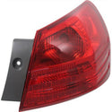 2008-2014 Nissan Rogue Tail Lamp Assembly RH.