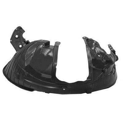 2008-2014 Nissan Rogue Fender Liner LH.