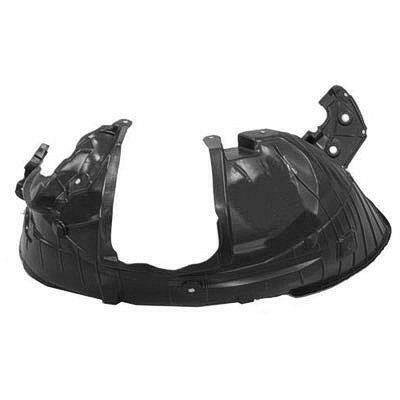 2008-2014 Nissan Rogue Fender Liner RH.
