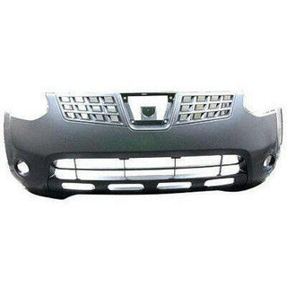 2008-2010 Nissan Rogue Front Bumper Cover.