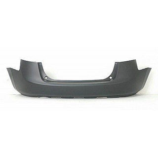 2008-2014 Nissan Rogue Rear Bumper Cover - Classic 2 Current Fabrication