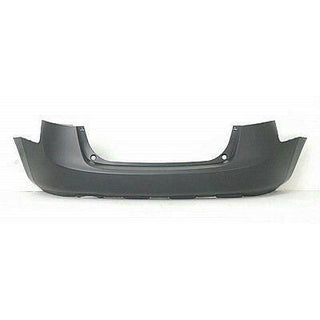 2008-2014 Nissan Rogue Rear Bumper Cover.