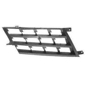 2008-2010 Nissan Rogue Outer Grille Mat Black RH.