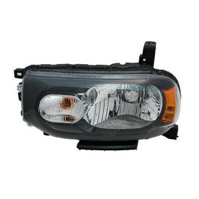 2009-2014 Nissan Cube Head Lamp LH.
