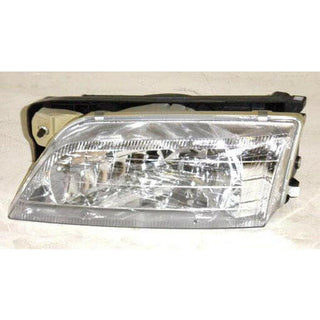 1998-1999 Infiniti I30 Headlamp LH.