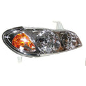 2000-2001 Infiniti I30 Headlamp Halogen RH.