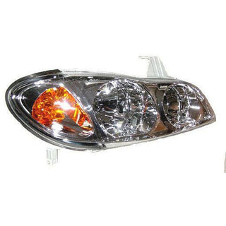 2000-2001 Infiniti I30 Headlamp Halogen RH.