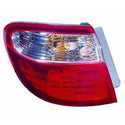 2000-2001 Infiniti I30 Tail Lamp LH.