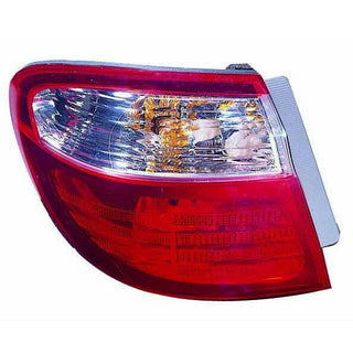 2000-2001 Infiniti I30 Tail Lamp LH.
