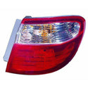 2000-2001 Infiniti I30 Tail Lamp RH.