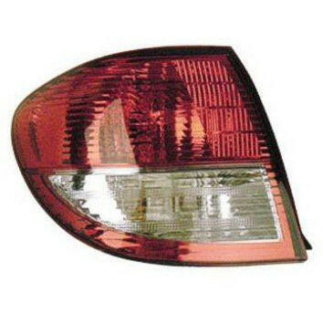 2002-2004 Infiniti I35 TLamp LH.