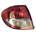 2002-2004 Infiniti I35 TLamp LH.