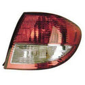 2002-2004 Infiniti I35 TLamp RH.